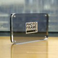 Magnetic Acrylic Picture Block, Acrylic Picture Frame